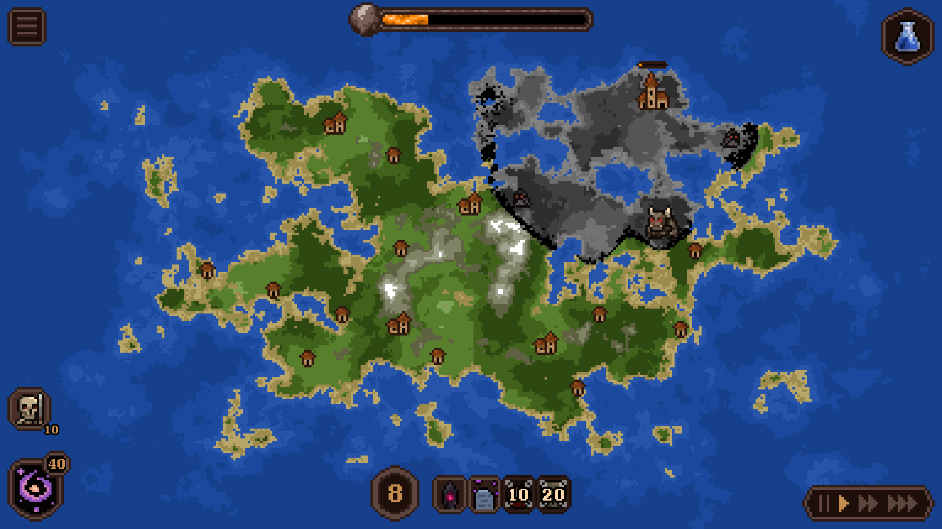 Mid-game screenshot